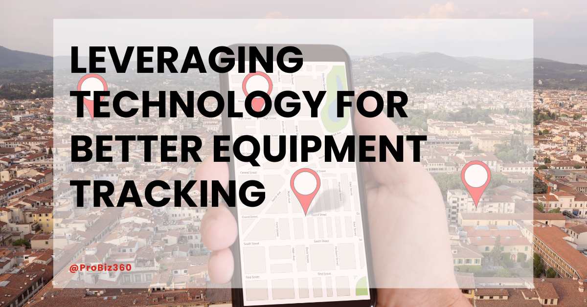 Mastering Equipment Tracking in Construction: Essential Tech Tools
